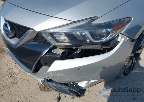 2017 Nissan Maxima 3.5 Sl z USA, uszkodzony, nr VIN 1N4AA6AP1HC401329